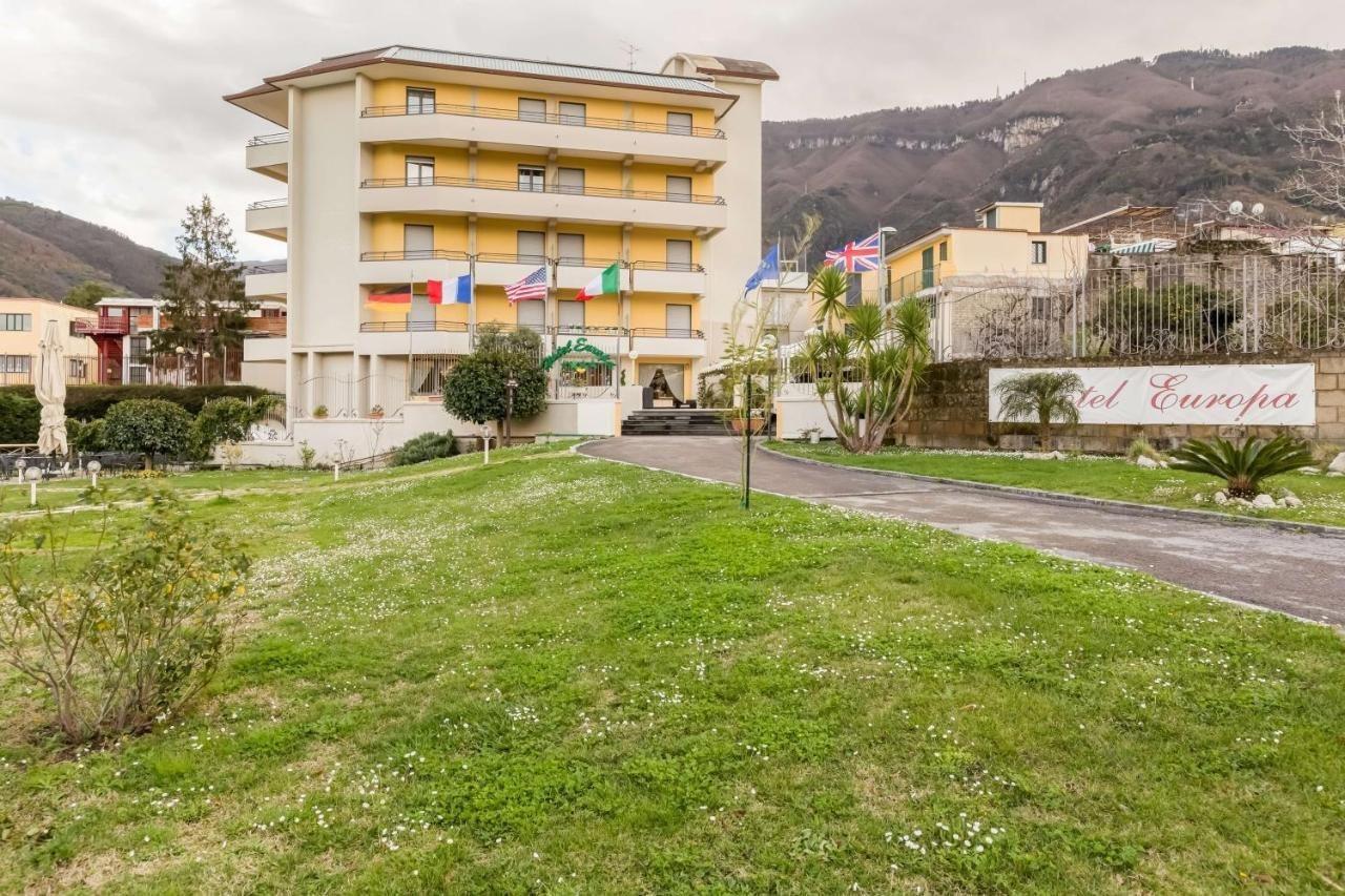 Europa Stabia Hotel Castellammare di Stabia