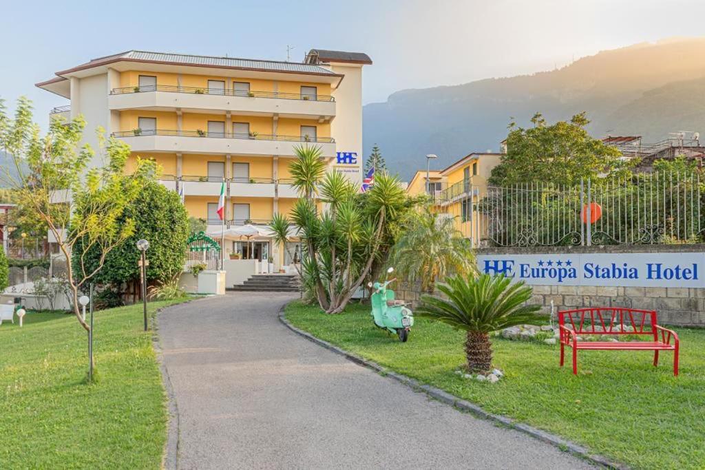 Europa Stabia Castellammare di Stabia