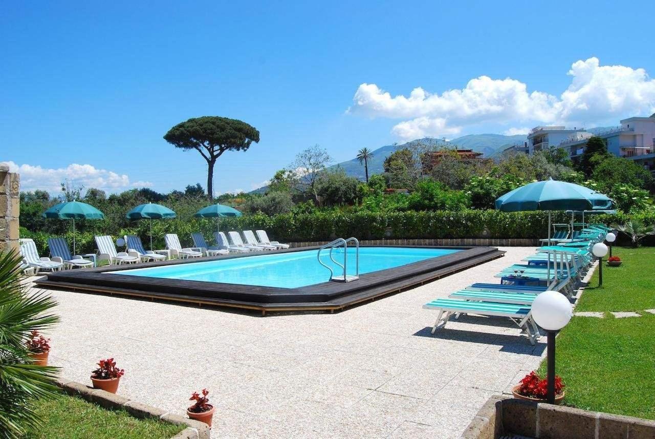 Europa Stabia Hotel 4*