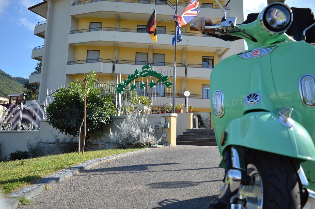 Europa Stabia Hotel